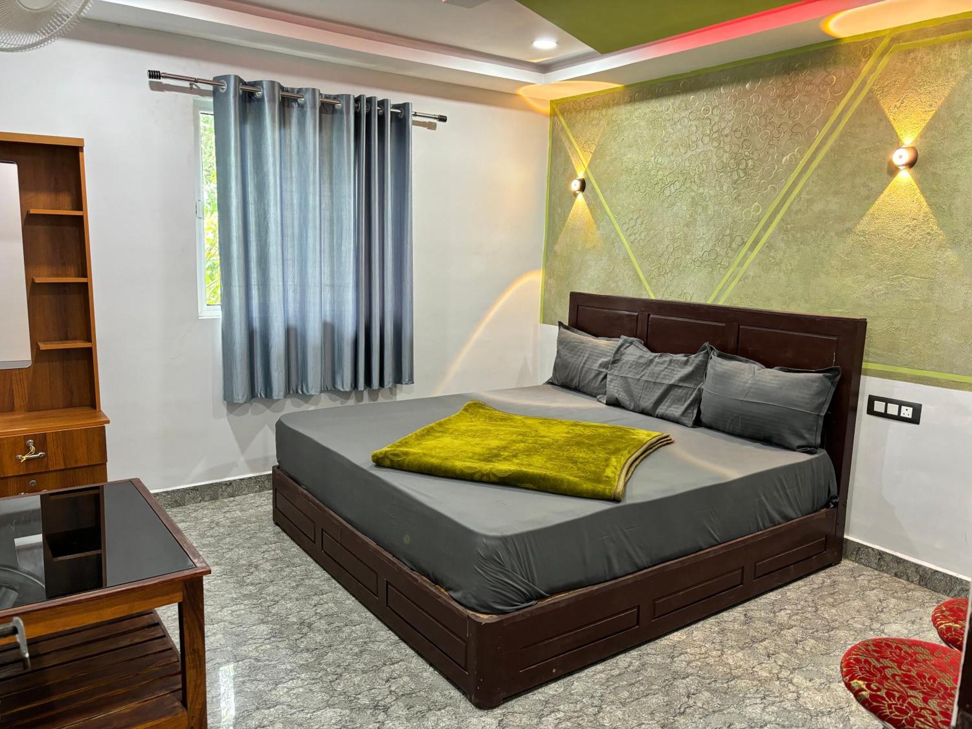 Mountainmist Holidays Ramakkalmedu Luaran gambar