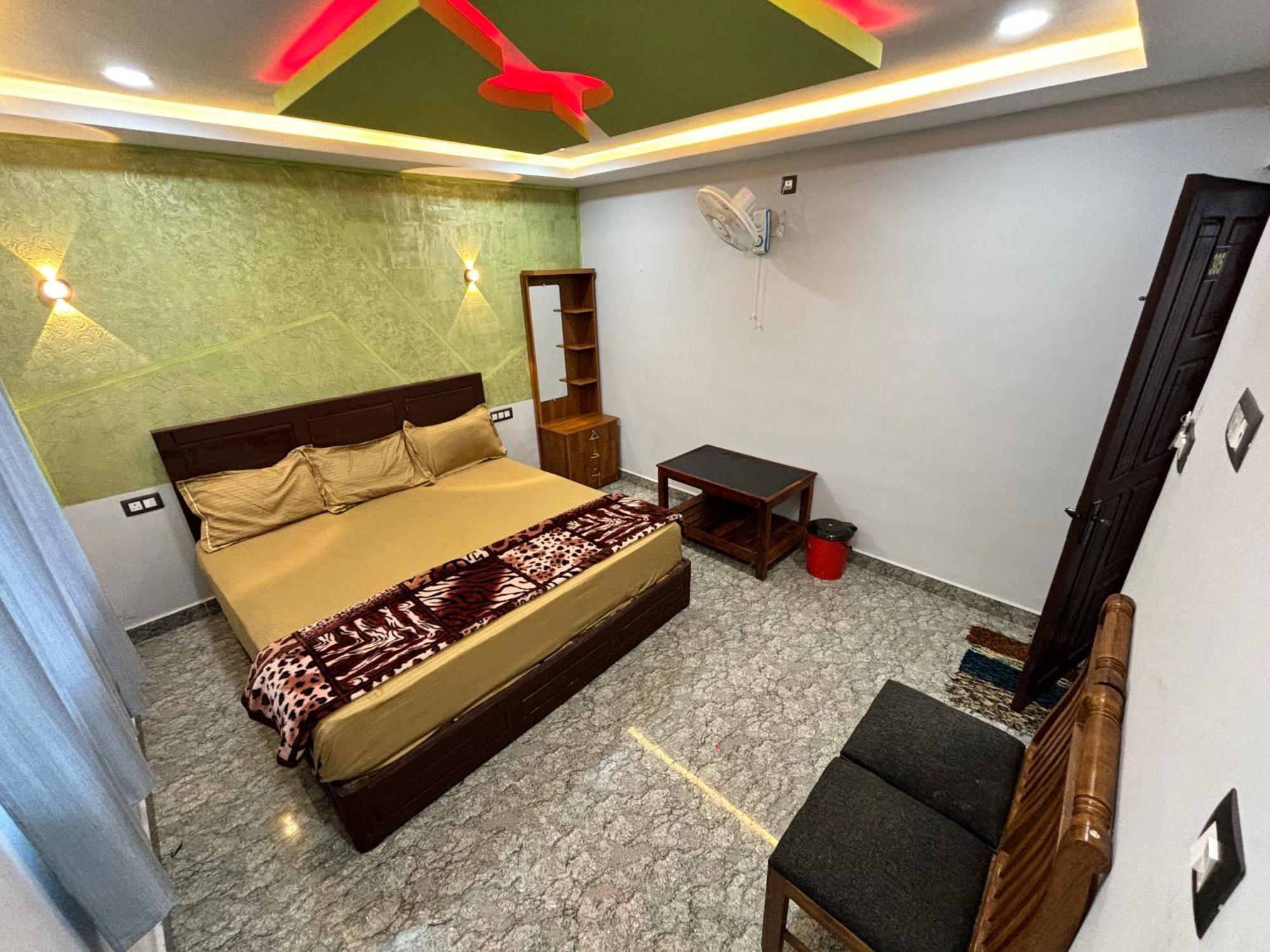 Mountainmist Holidays Ramakkalmedu Luaran gambar