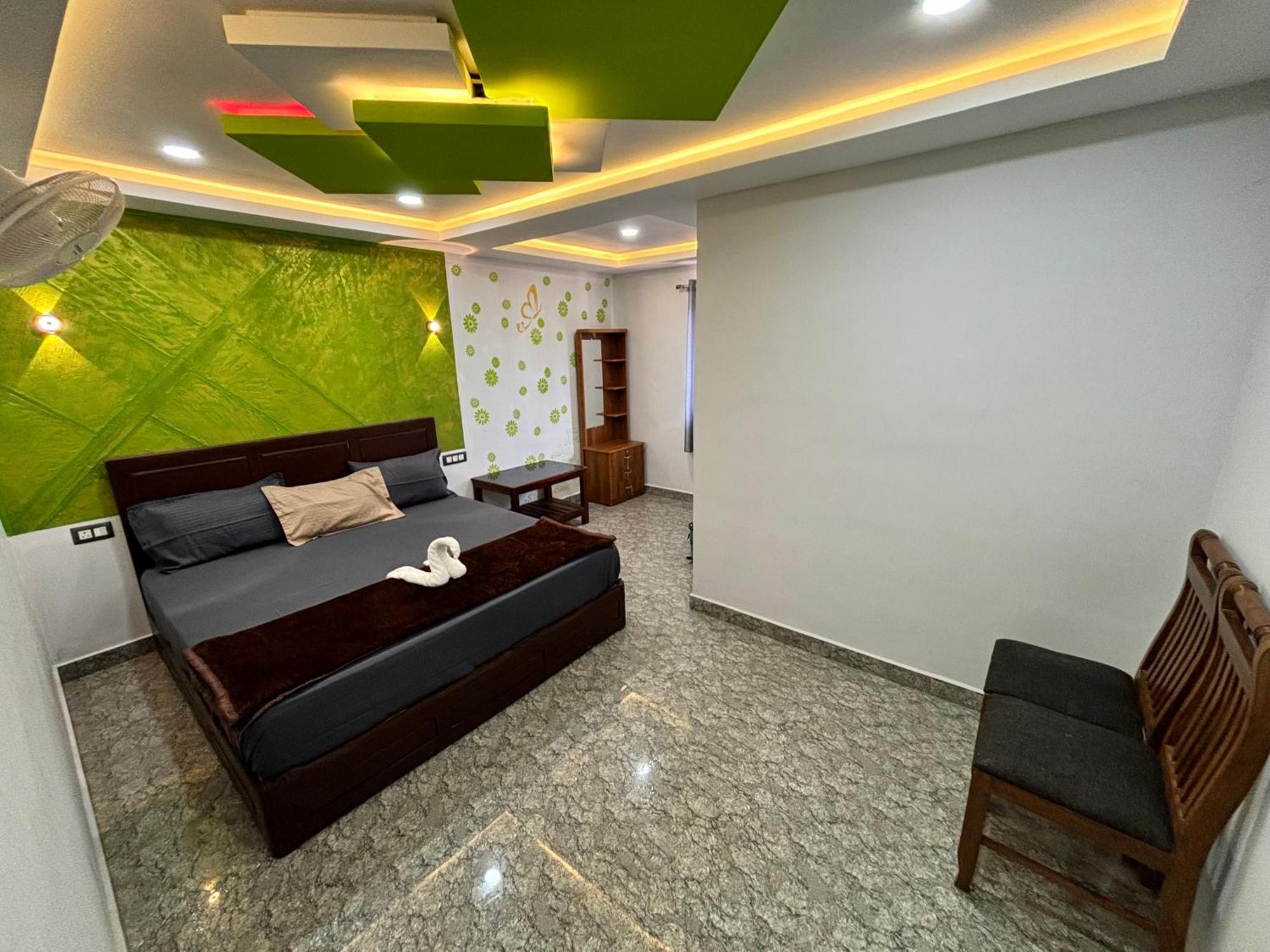Mountainmist Holidays Ramakkalmedu Luaran gambar