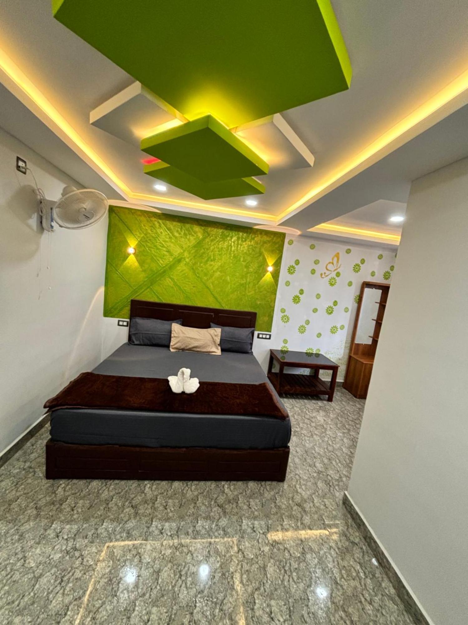 Mountainmist Holidays Ramakkalmedu Luaran gambar