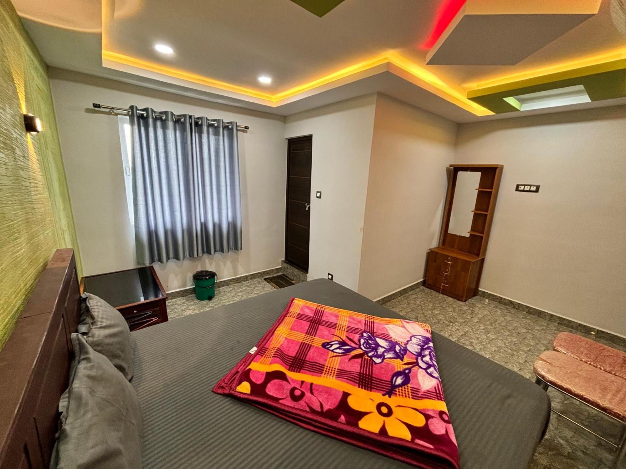 Mountainmist Holidays Ramakkalmedu Luaran gambar