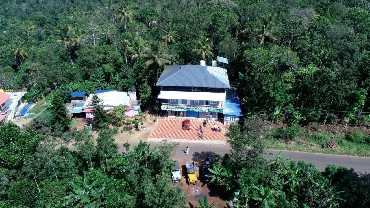 Mountainmist Holidays Ramakkalmedu Luaran gambar